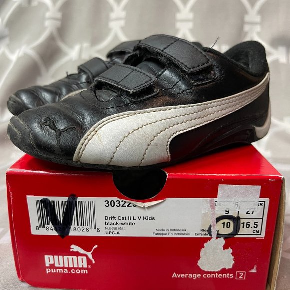 Puma Drift Cat Shoes - Toddler - Picture 8 of 8